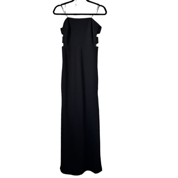 Do+Be black dress. Size M - Picture 1 of 9